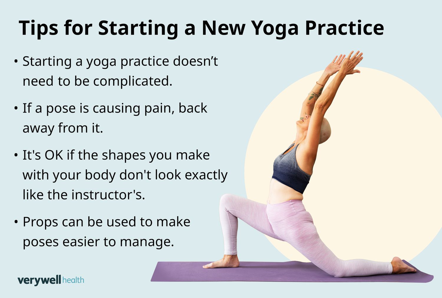 The Most Important Beginner Yoga Pose You Could Try at Home