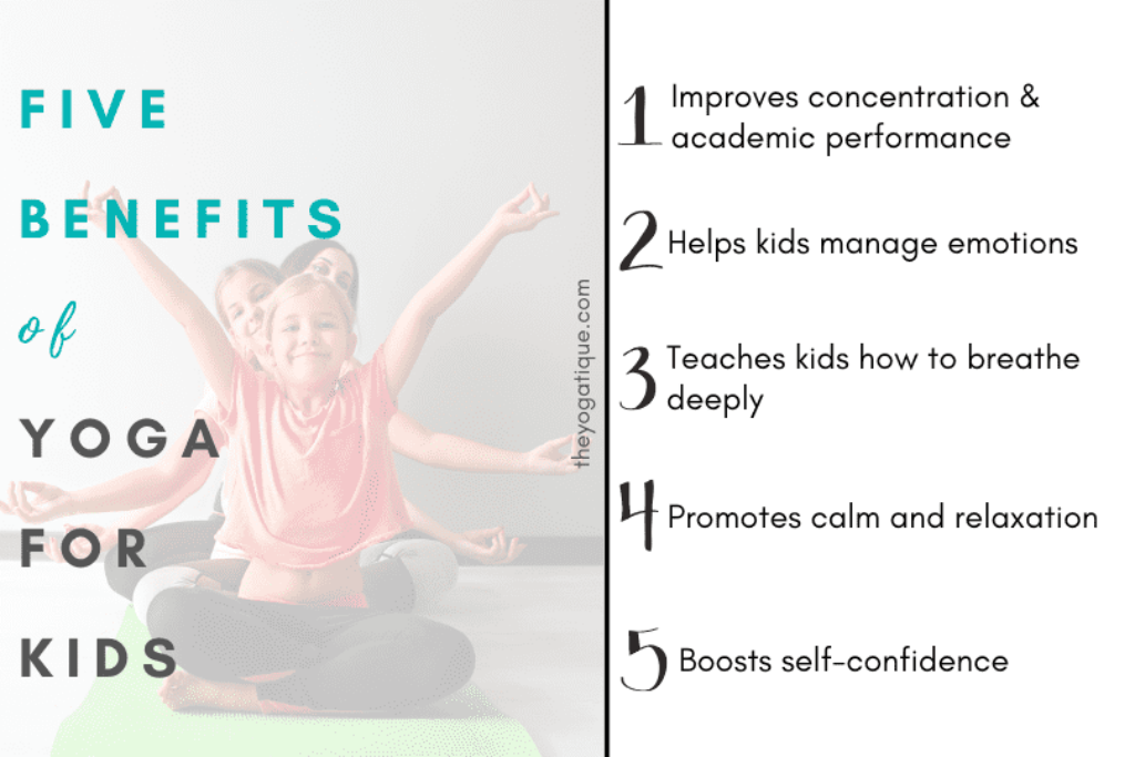 Five Reasons Why Children Need to Learn Yoga and Meditate