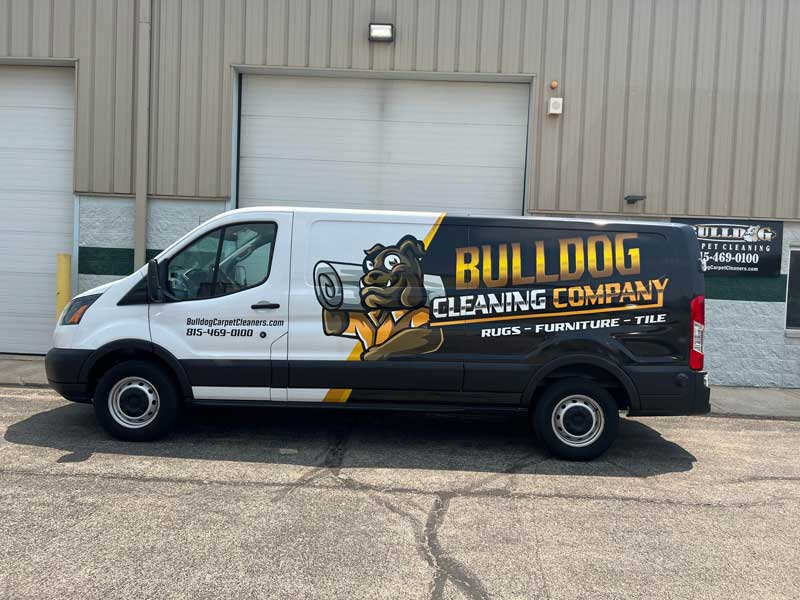 bulldog carpet cleaners