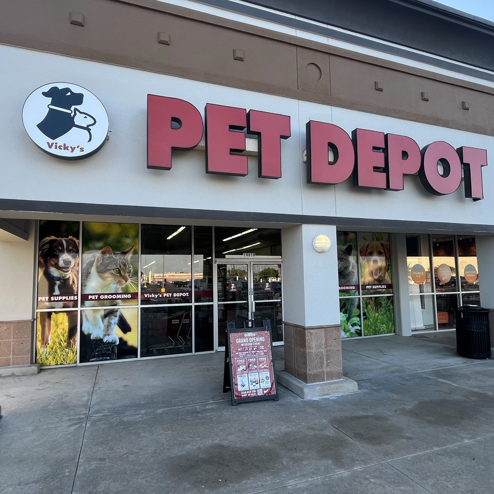 find pet store