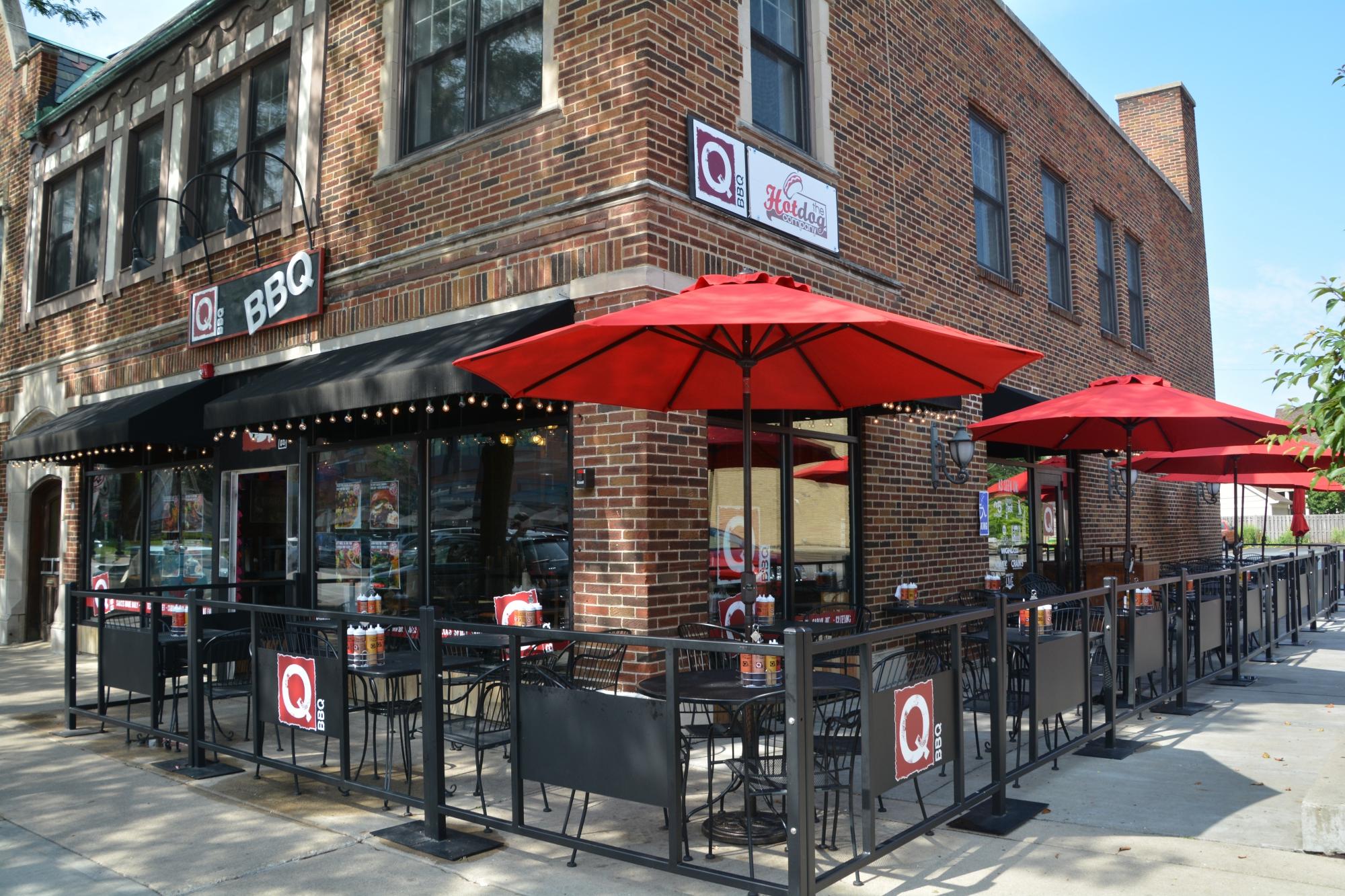 places to eat la grange