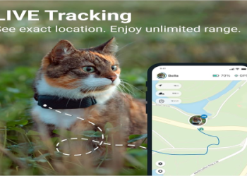 cat locator app