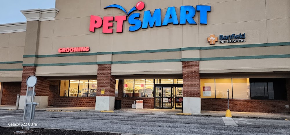 petsmart indianapolis