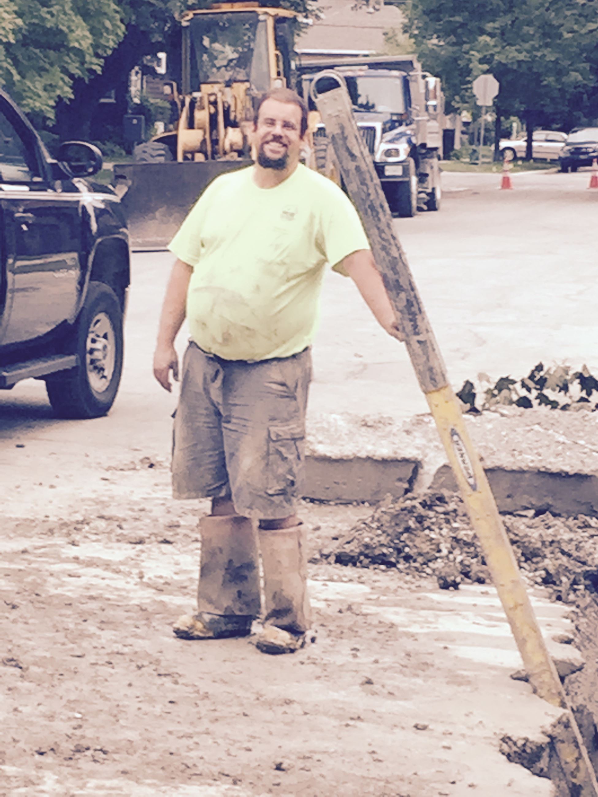 la grange park public works