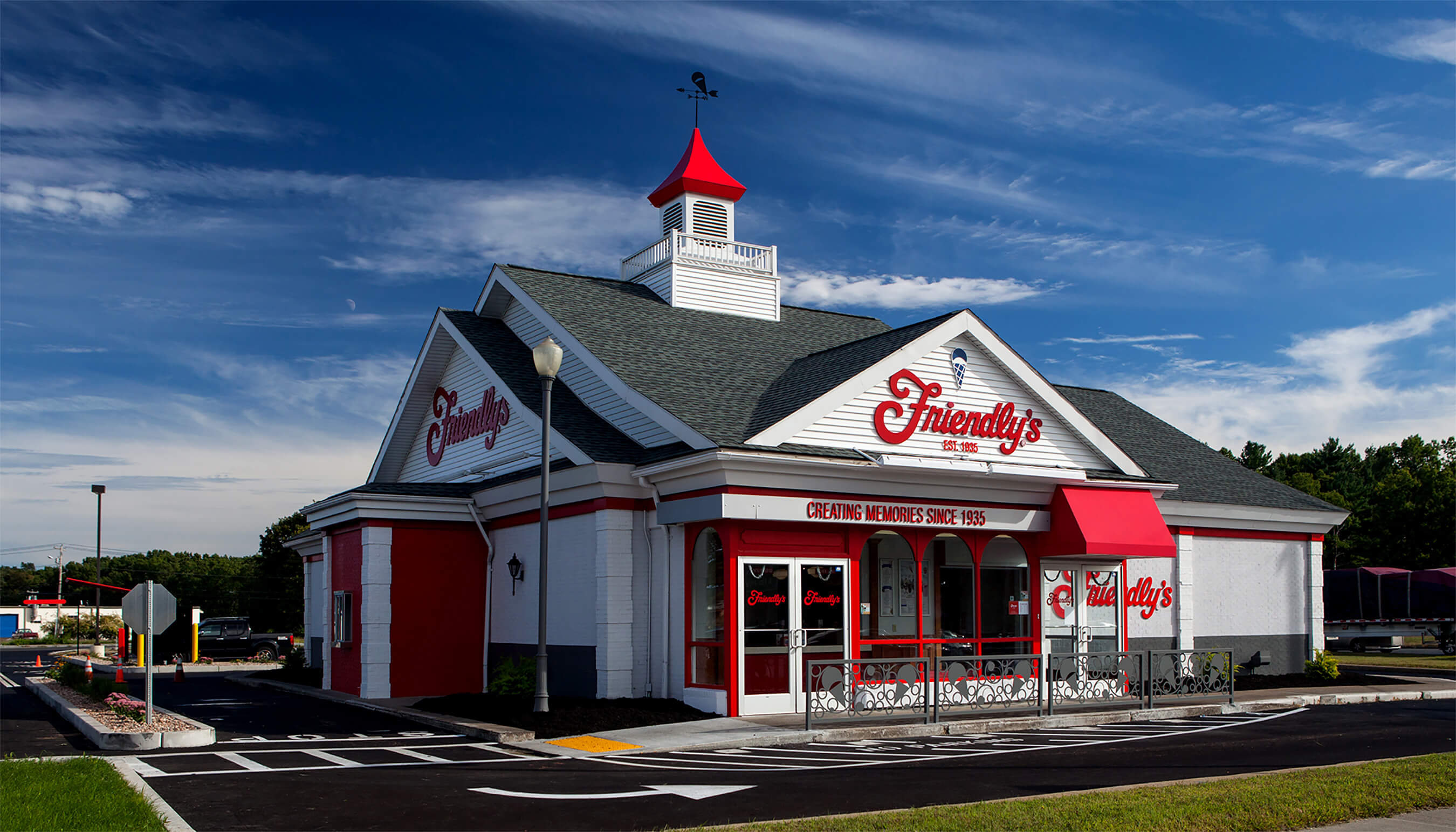 friendly's norwich ct