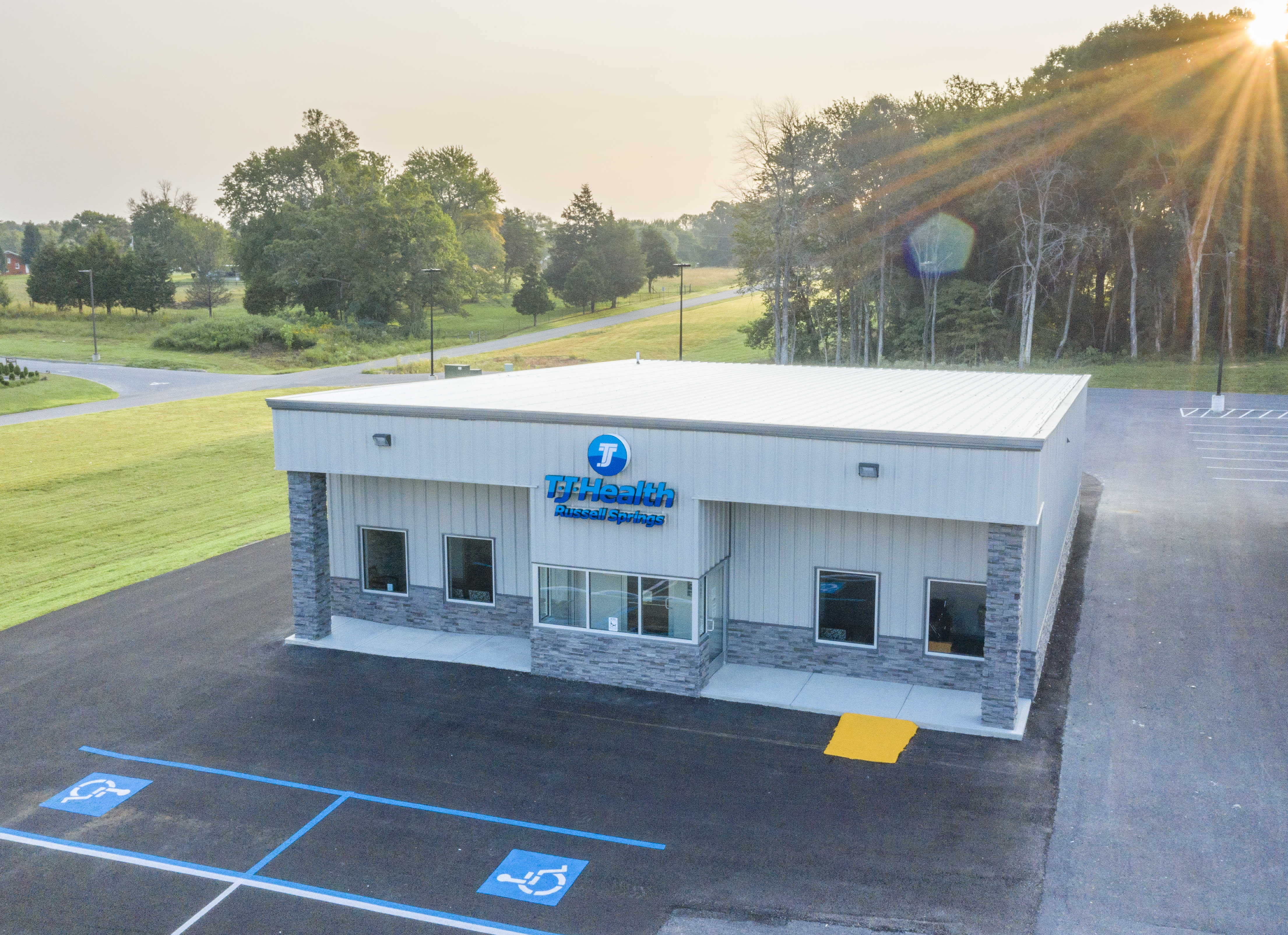 urgent care russell springs ky