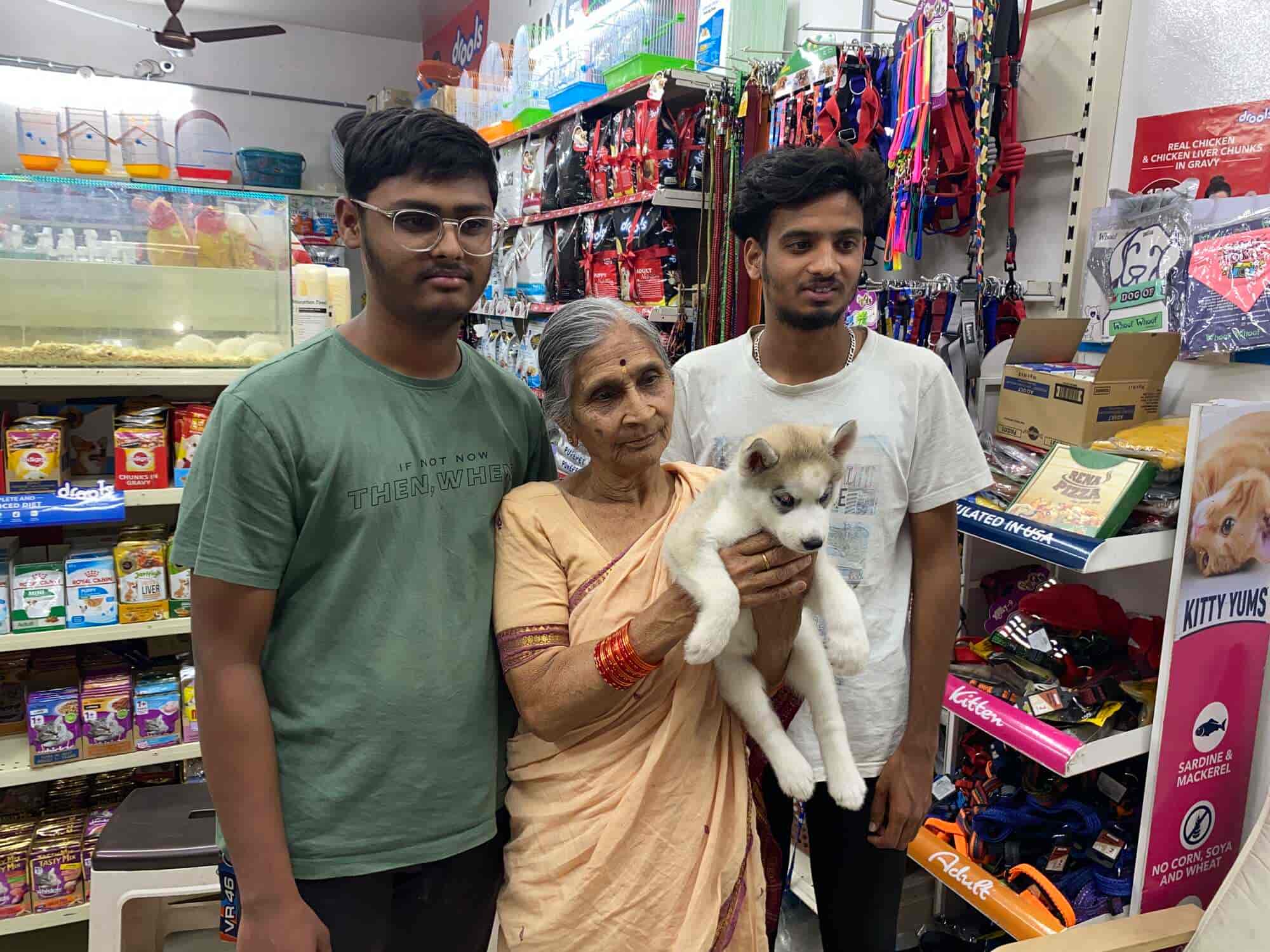 pet animals shop near me