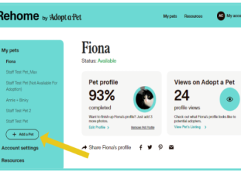 www rehome adoptapet com
