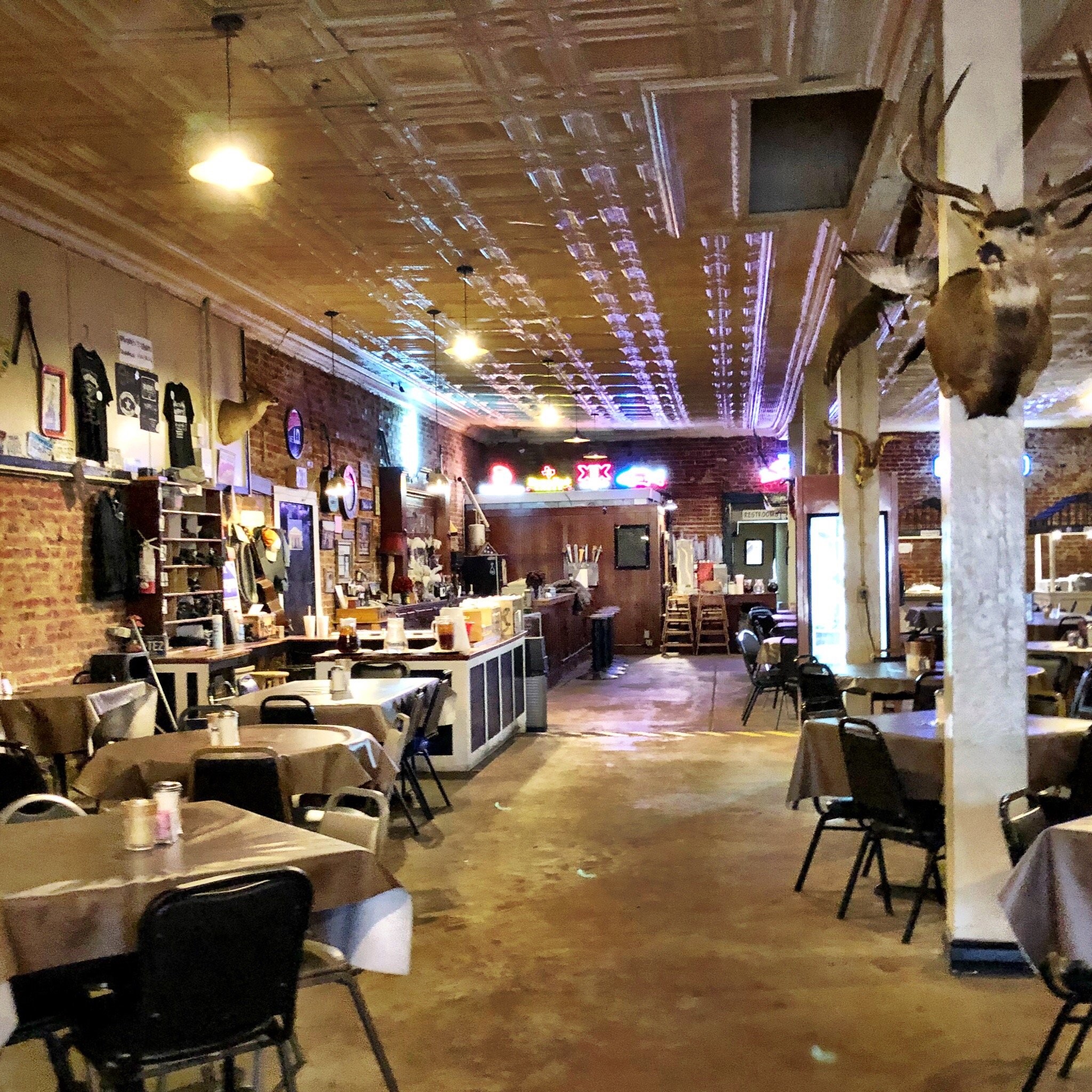 places to eat la grange