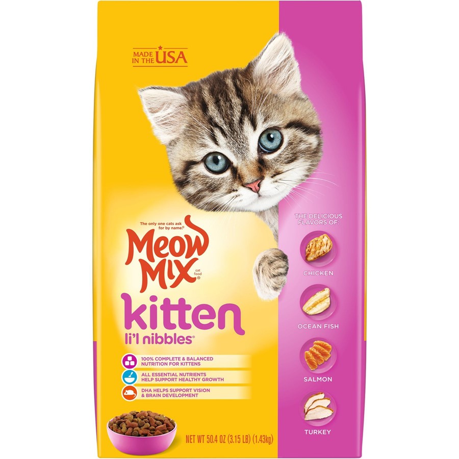 best cat food for young cats