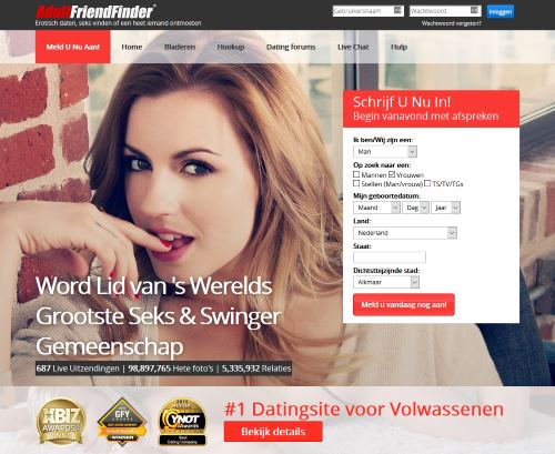 sites like adult friend finder