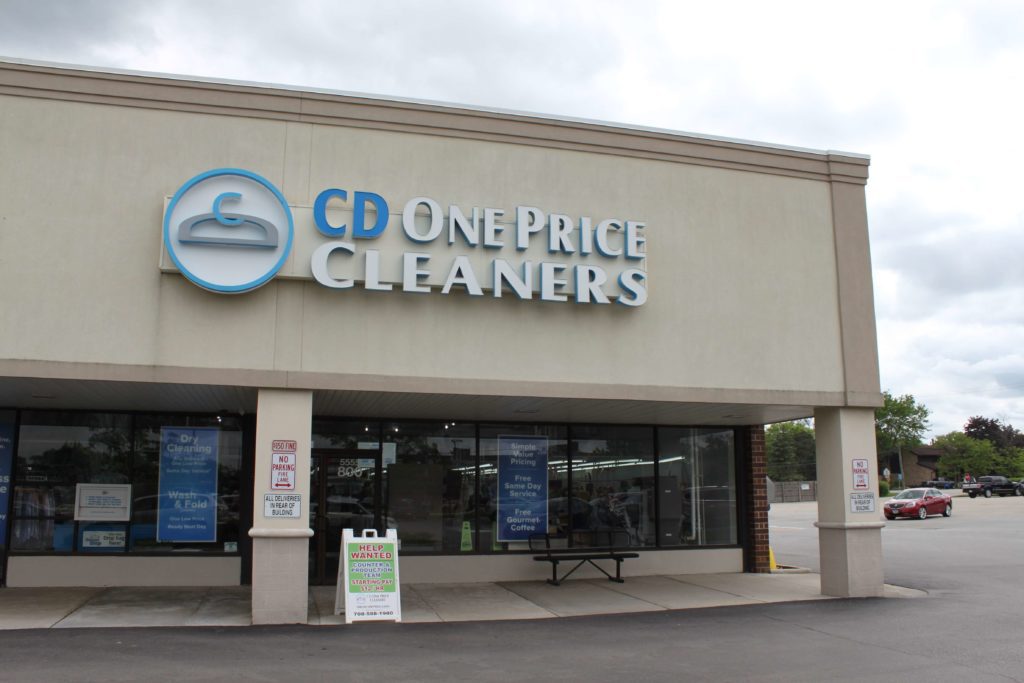 la grange park cleaners