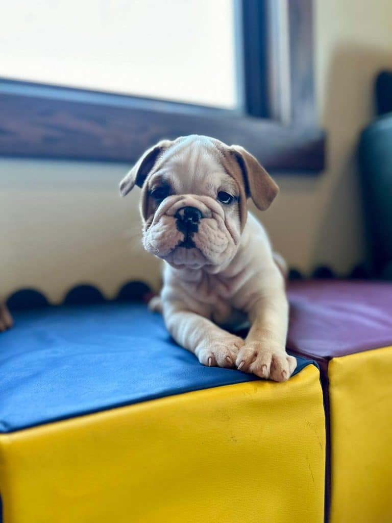 english bulldog puppies nj