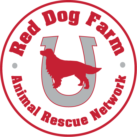 red dog farm animal rescue network