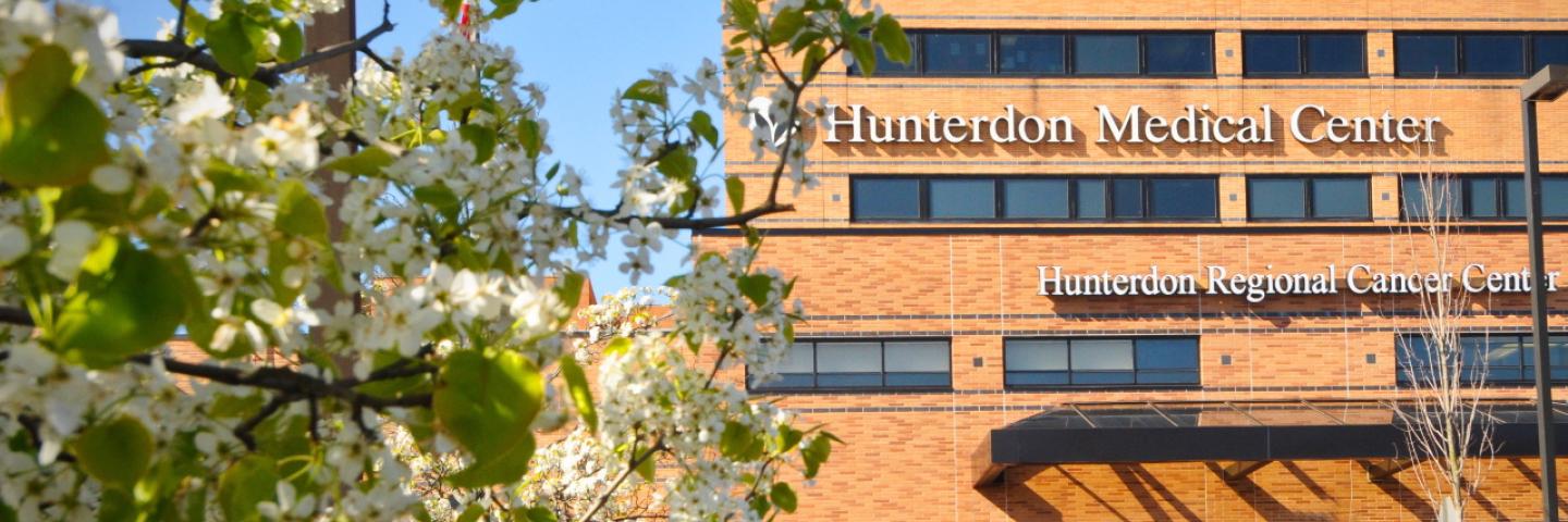 hunterdon healthcare portal