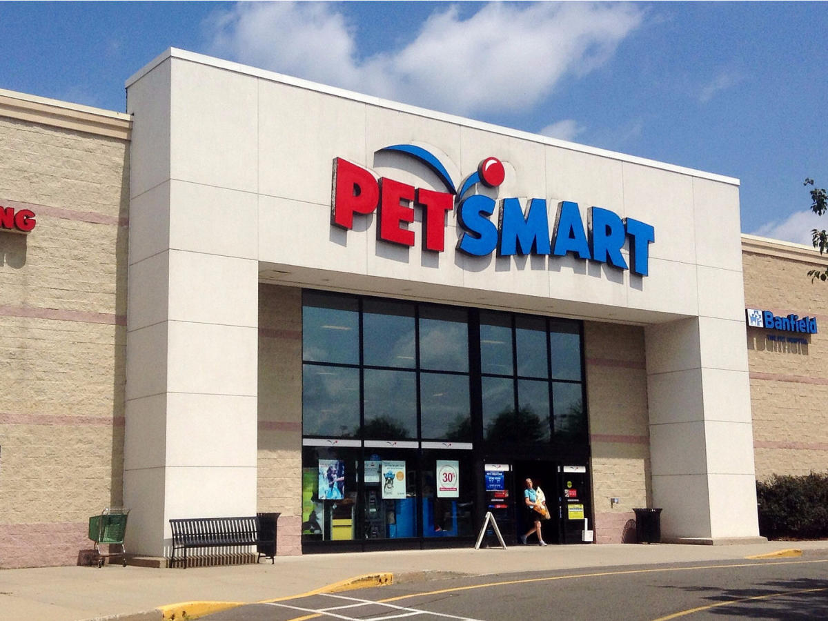 petssmart near me