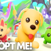adopt me animal