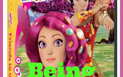 friends to the rescue