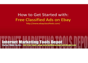 ebay classified listing