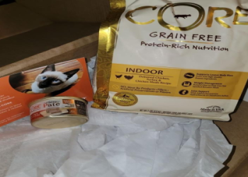 petsmart wellness cat food