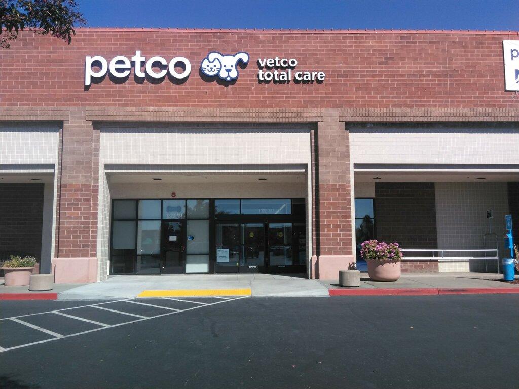 petco fairfield ca hours