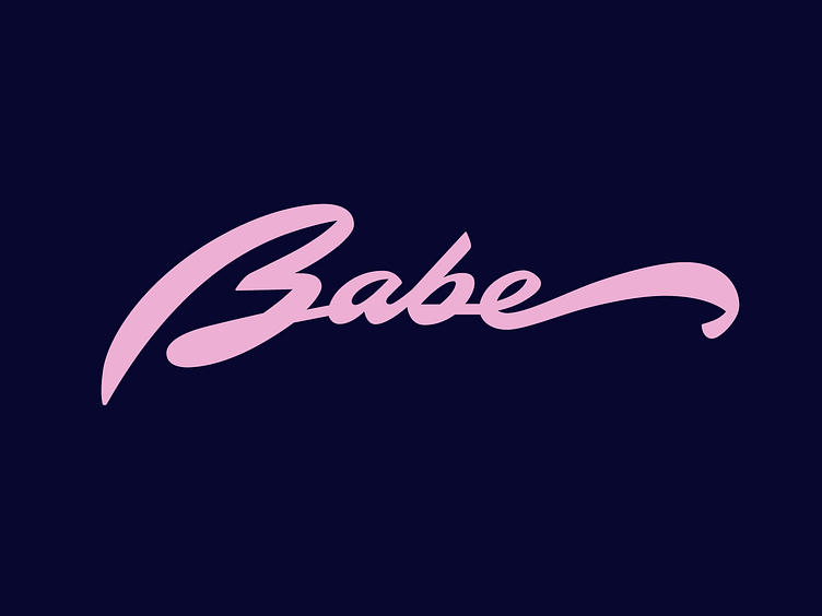 babe logo