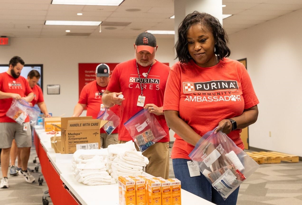 purina customer community