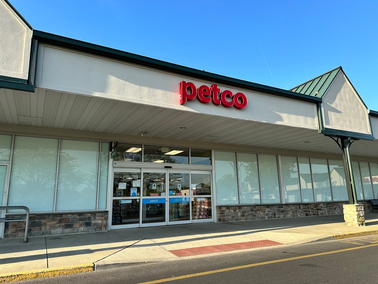 petco chester