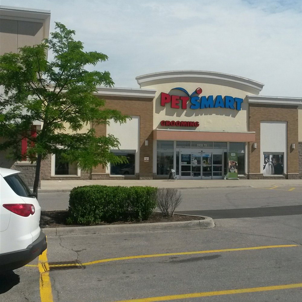 petsmart stores nearby