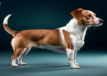 jack russell x sausage dog