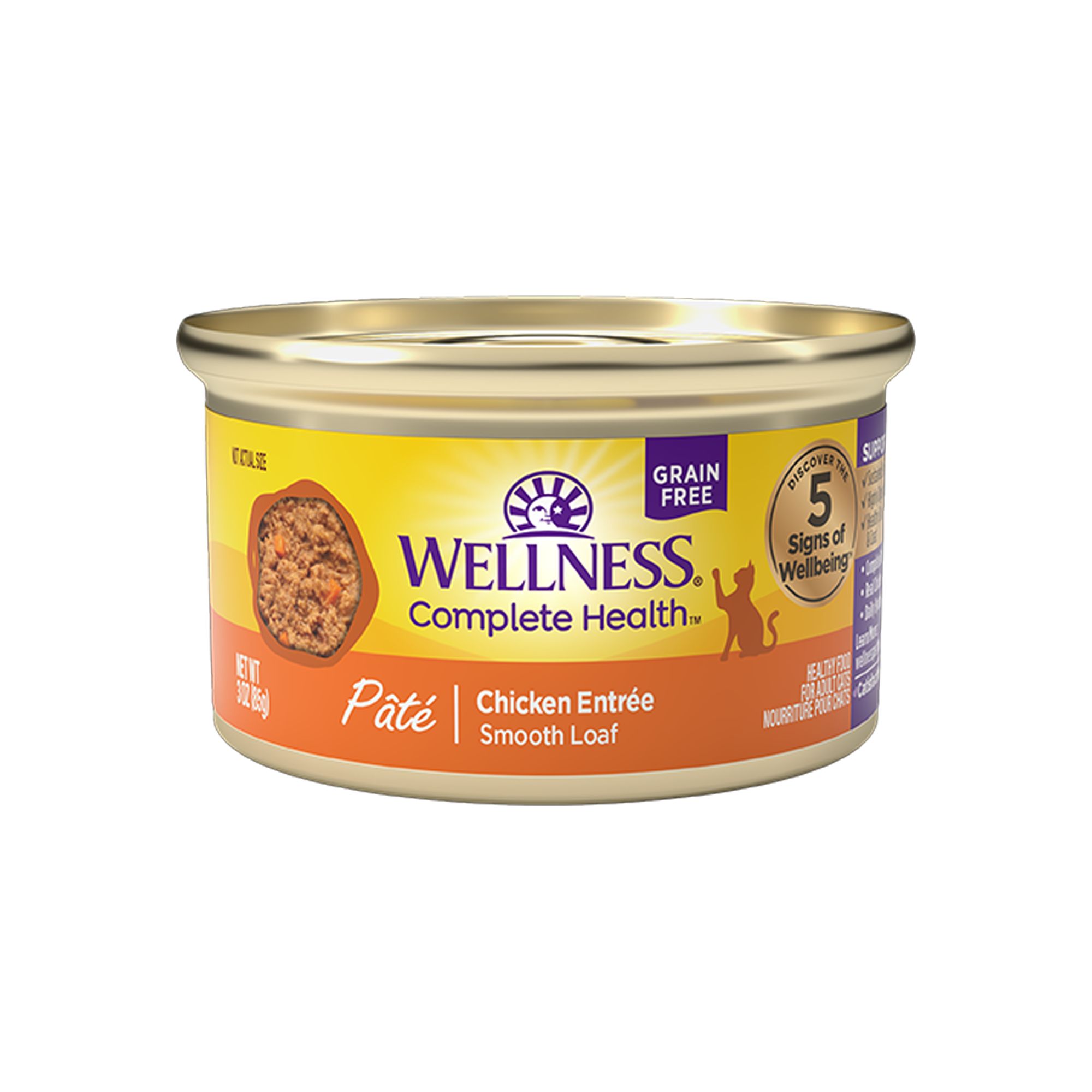 petsmart wellness cat food