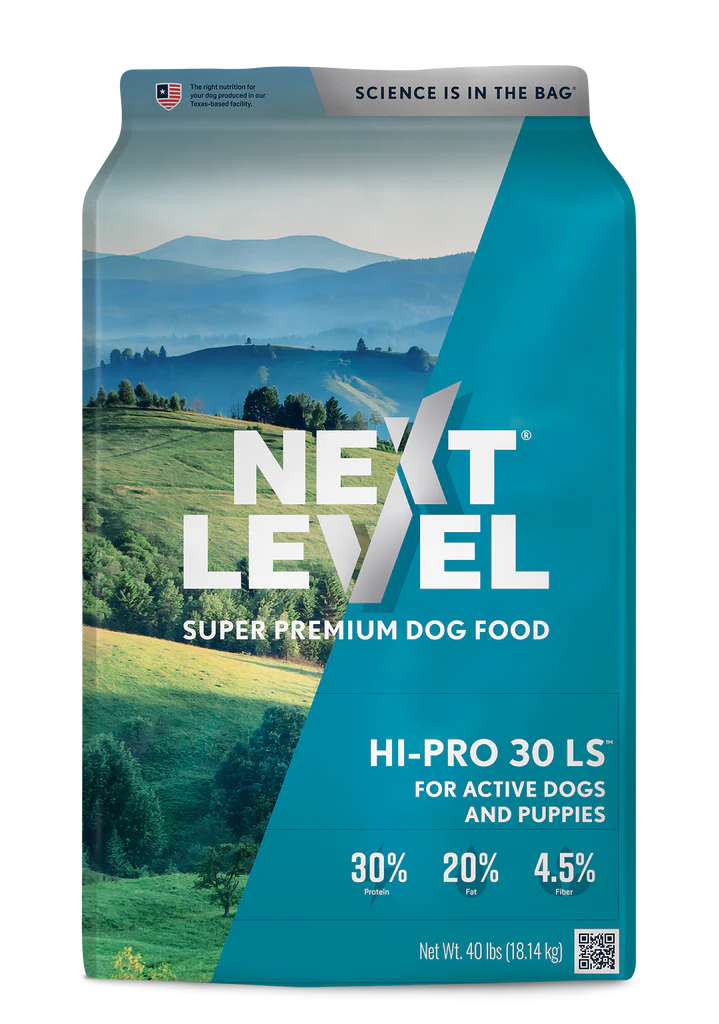 next level hi pro puppy