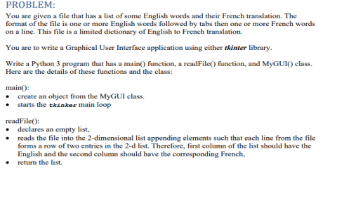 my female friend in french