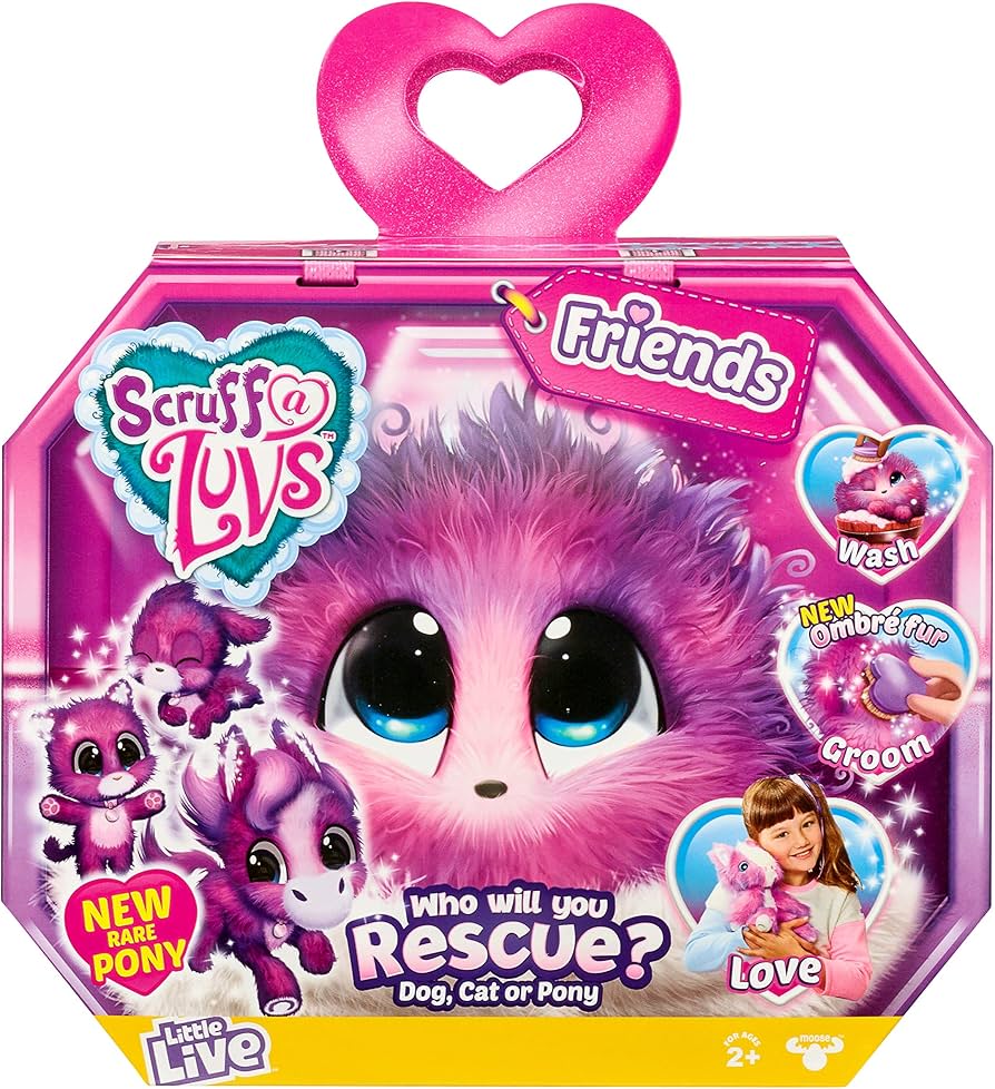 rescue pets toy