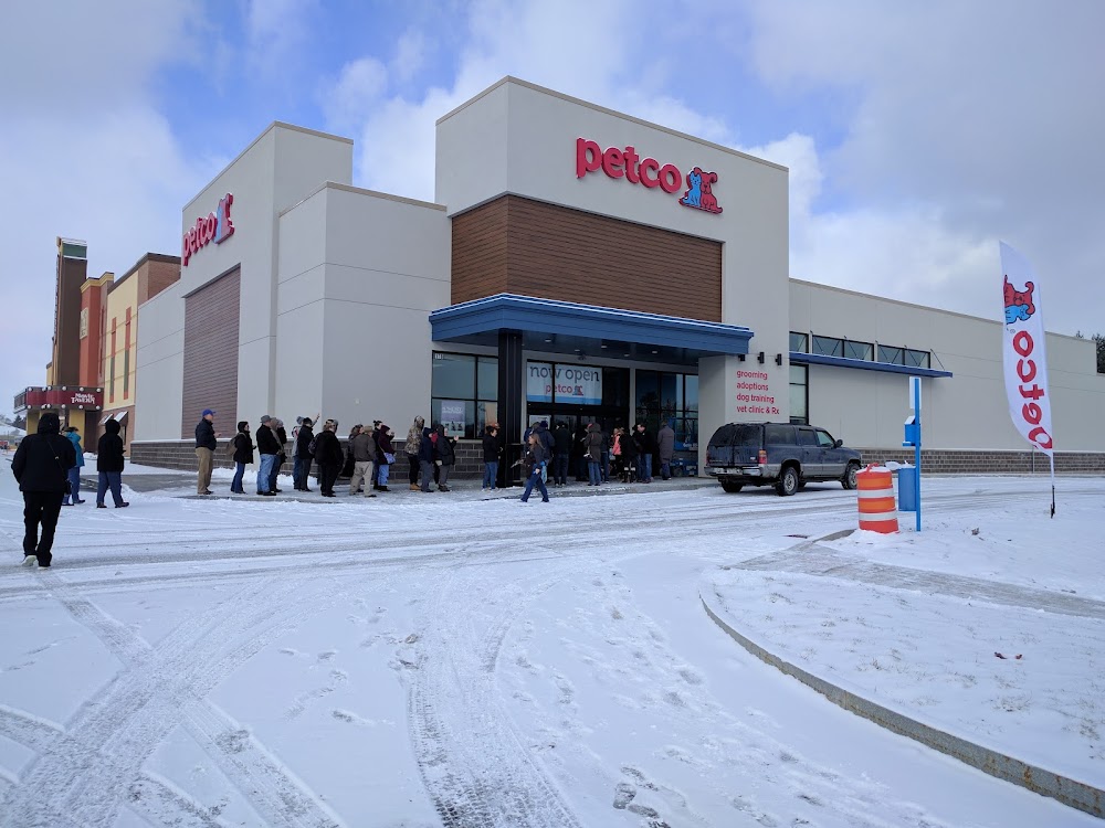 petco ontario