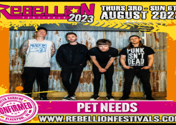 pet needs band