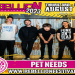 pet needs band