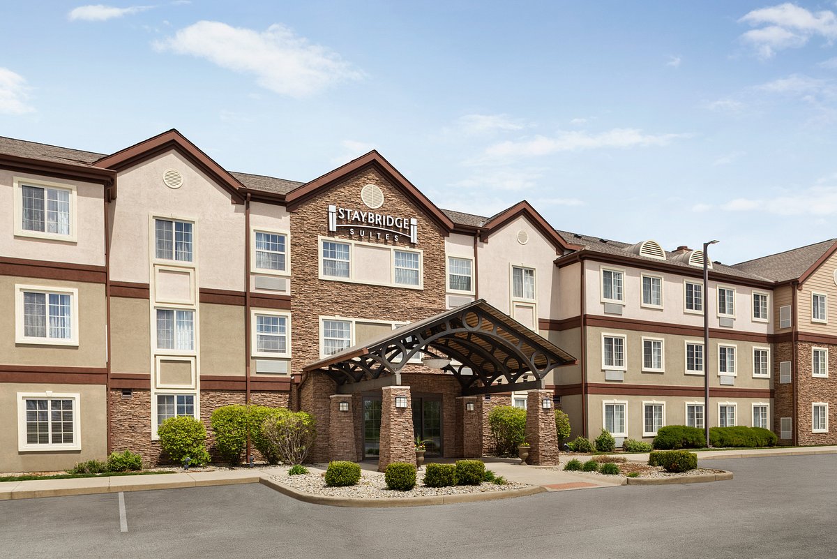 hotels in bluffton indiana