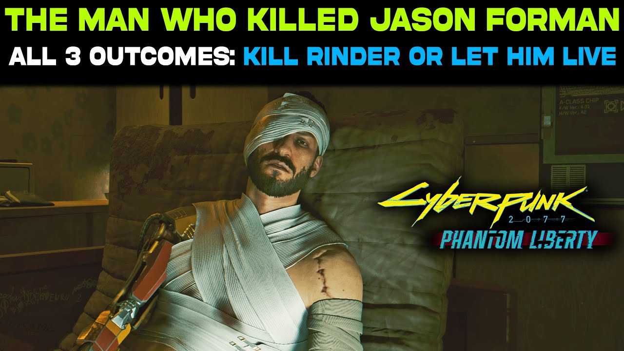 should you kill rinder