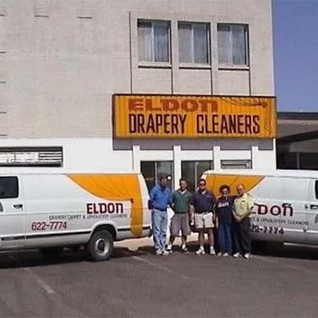 eldon cleaners