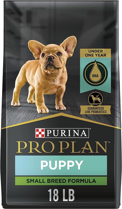 best puppy small breed food