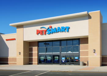 petsmart stores nearby