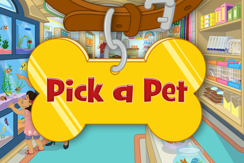 pick a pet