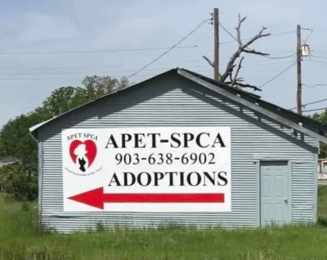 apet animal shelter