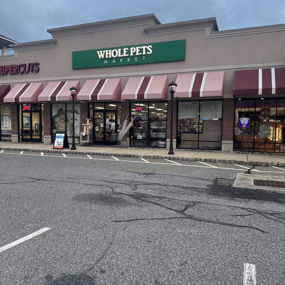 pet store chester nj