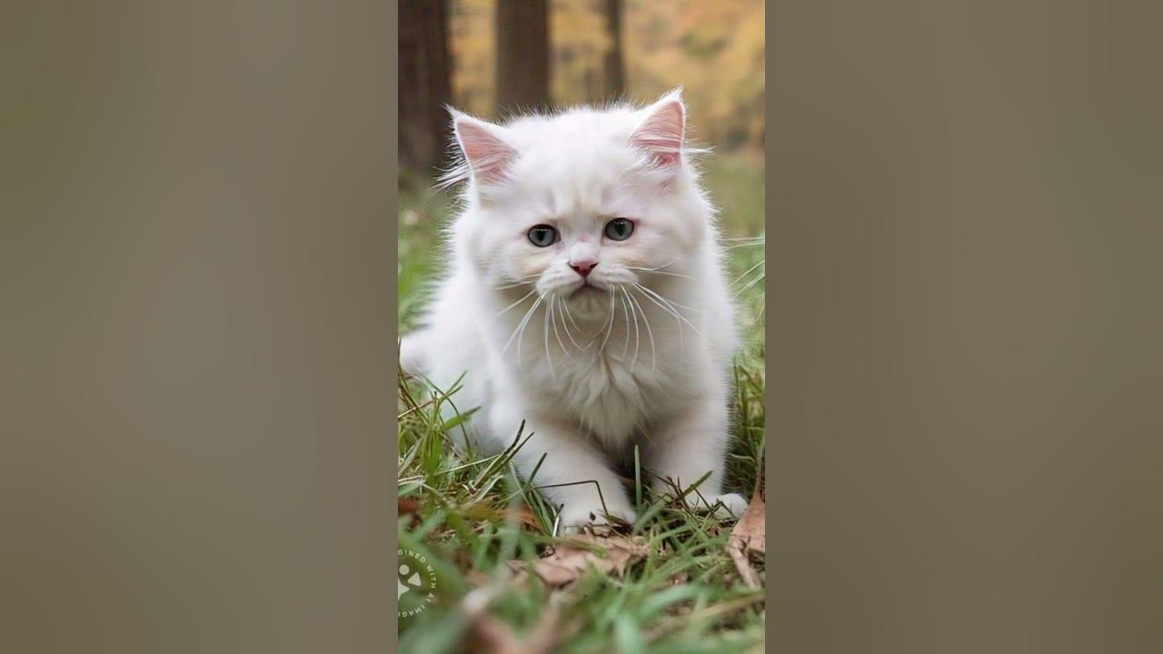 cute cat of ni