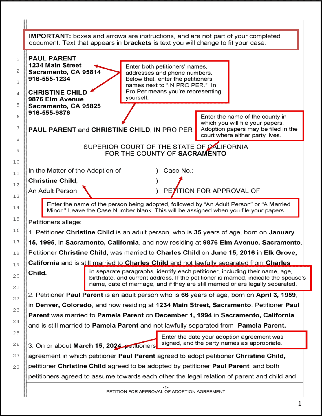adult adoption california