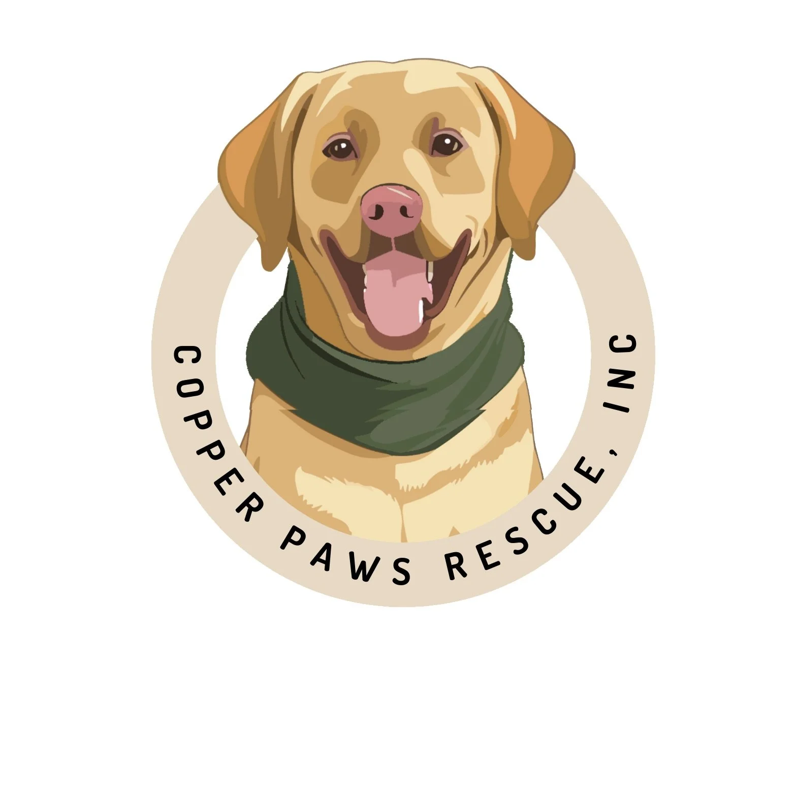 copper paws rescue