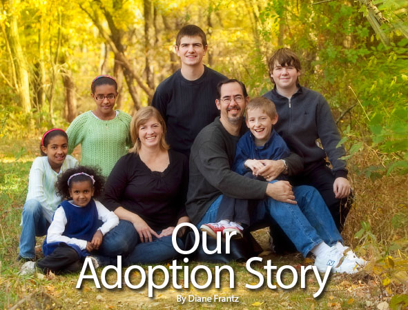 adoption story