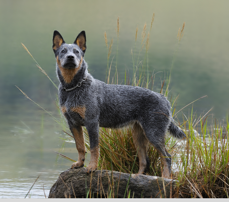 blue healer near me